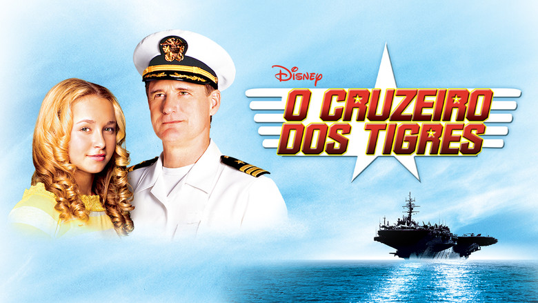 Tiger Cruise backdrop 7