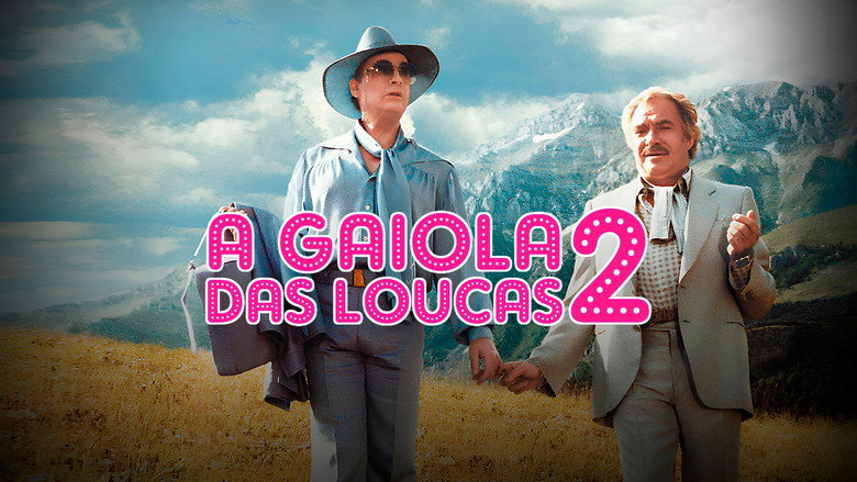 La Cage aux Folles II backdrop 2