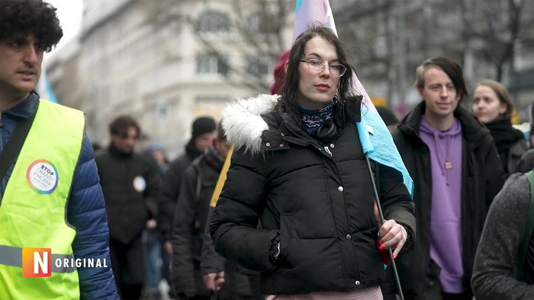Trans ist Trend: Wie eine Ideologie unser Land verändert backdrop 3