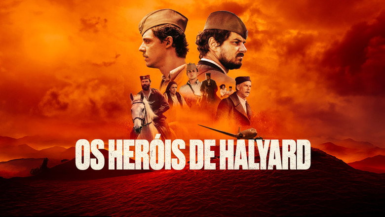 The Heroes of Halyard backdrop 2