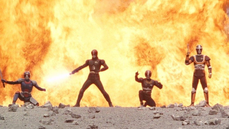 Kamen Rider: Run All Over the World backdrop 2