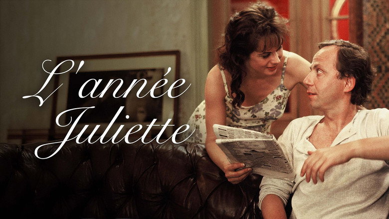 The Juliette Year backdrop 3