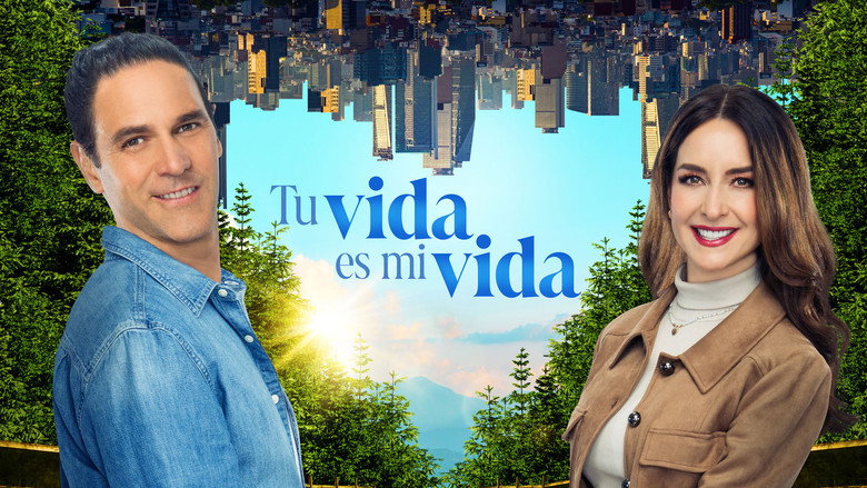 Tu vida es mi vida backdrop 3