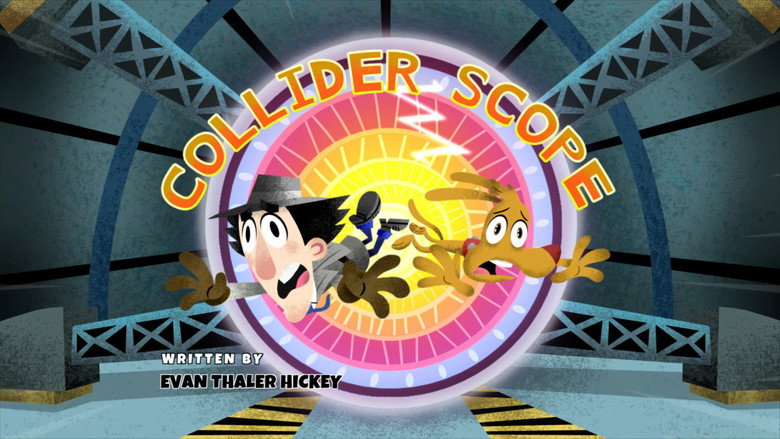 Collider Scope