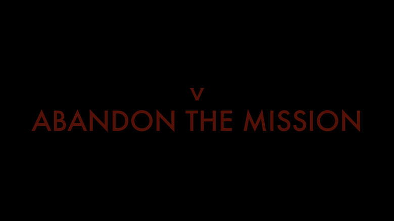 Abandon The Mission