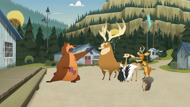 Open Season: Call of Nature backdrop 7