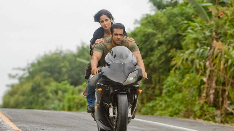 Ek Tha Tiger backdrop 9