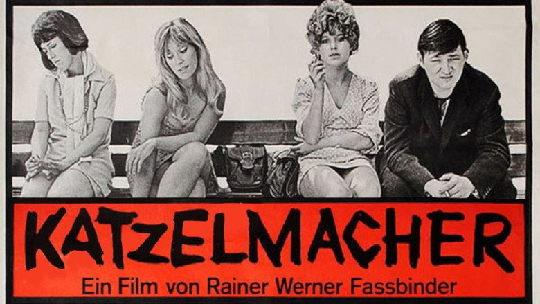 Katzelmacher backdrop 3