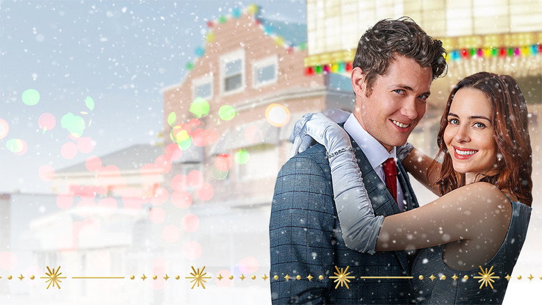Christmas Movie Magic backdrop 5
