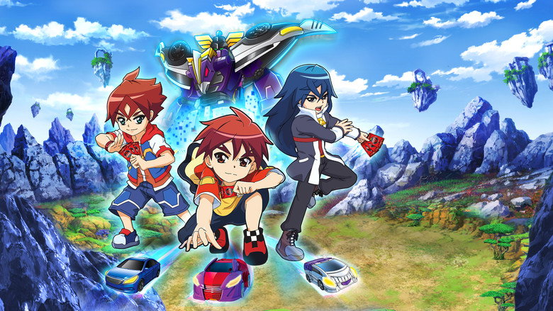 盟卡车神之魔幻对决 backdrop 5