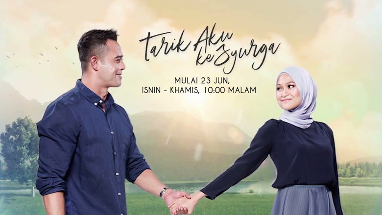 Tarik Aku Ke Syurga backdrop 3