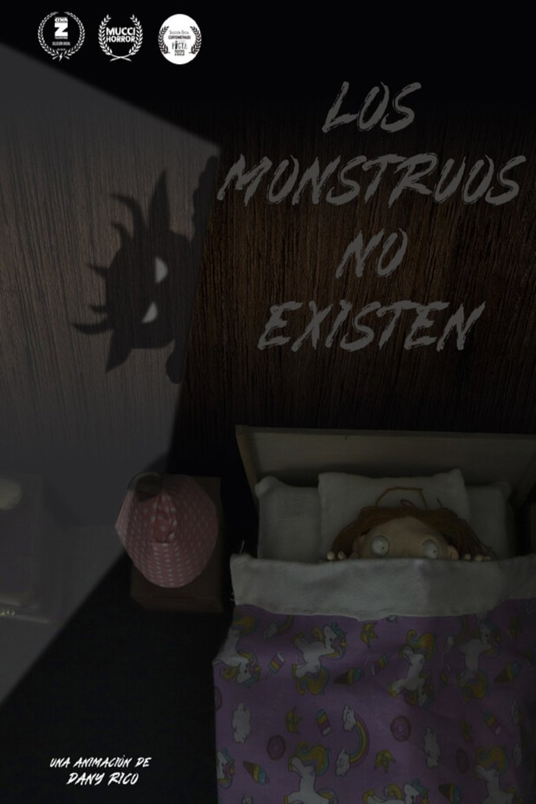 Monsters Don't Exist