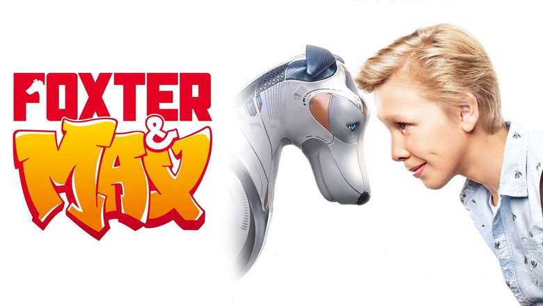 Foxter and Max backdrop 4