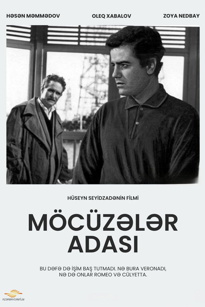 Möcüzələr Adası