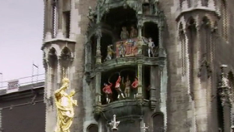Munich and the Foothills of the Alps