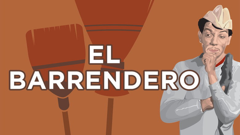 El Barrendero backdrop 4