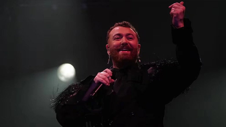 Sam Smith: Lollapalooza Argentina backdrop 2