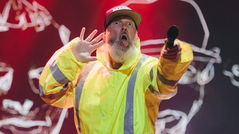 Limp Bizkit - Lollapalooza 2024 backdrop 1