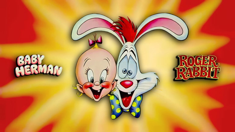 The Best of Roger Rabbit backdrop 2