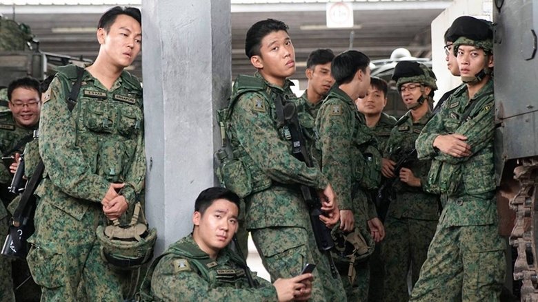 Ah Boys to Men 4線上电影看完整版