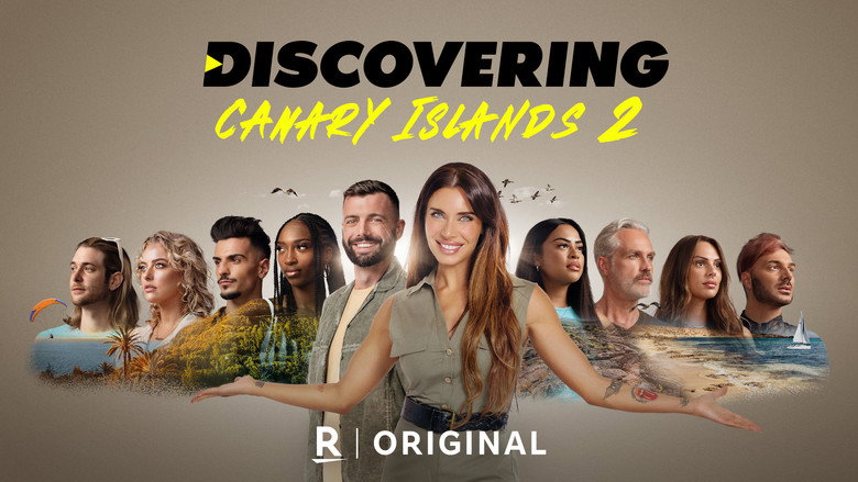 Discovering Canary Islands backdrop 2