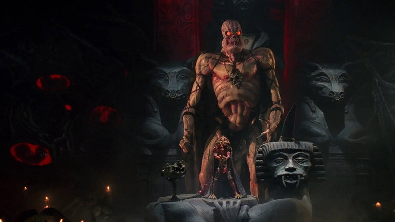 Puppet Master 5 backdrop 4