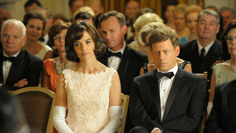 The Kennedys backdrop 6