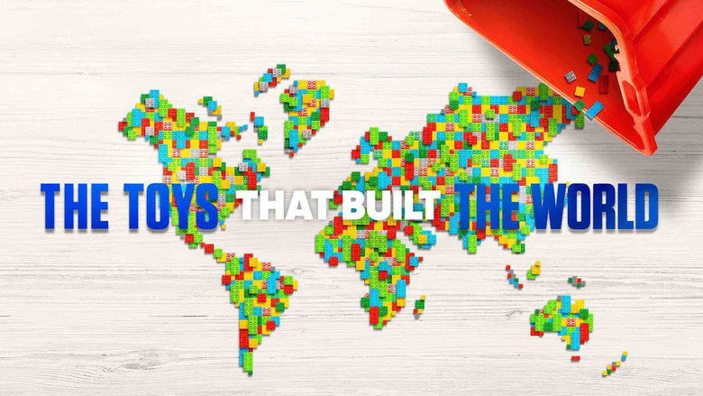 The Toys That Built The World