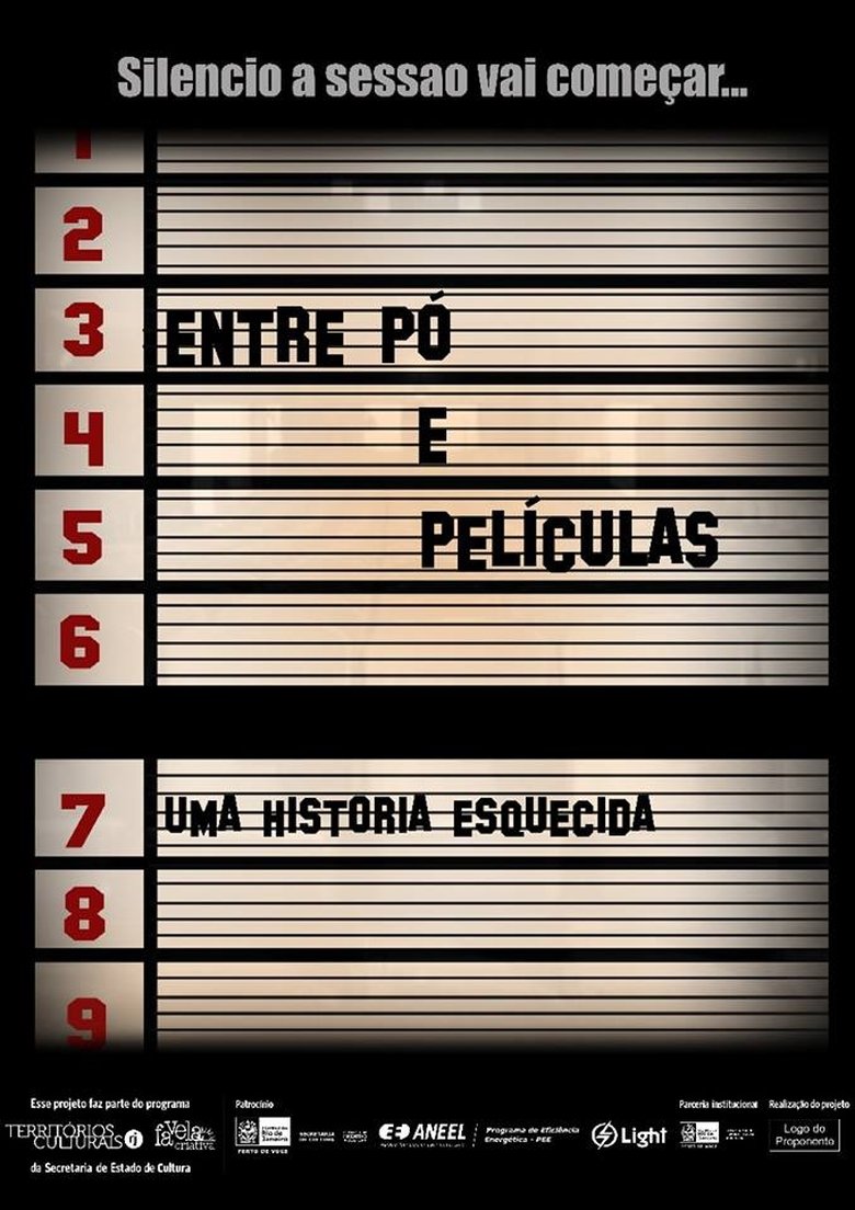 Entre Pó e Películas