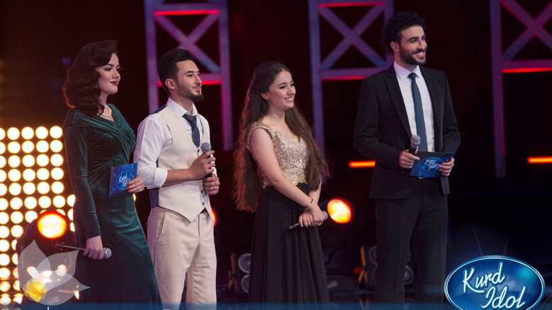 kurd Idol backdrop 2