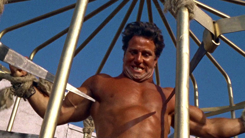 Maciste In King Solomon's Mines backdrop 5