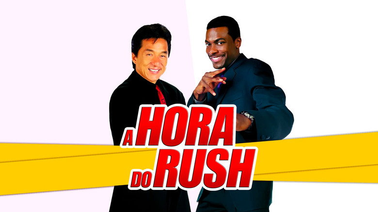 Rush Hour backdrop 3