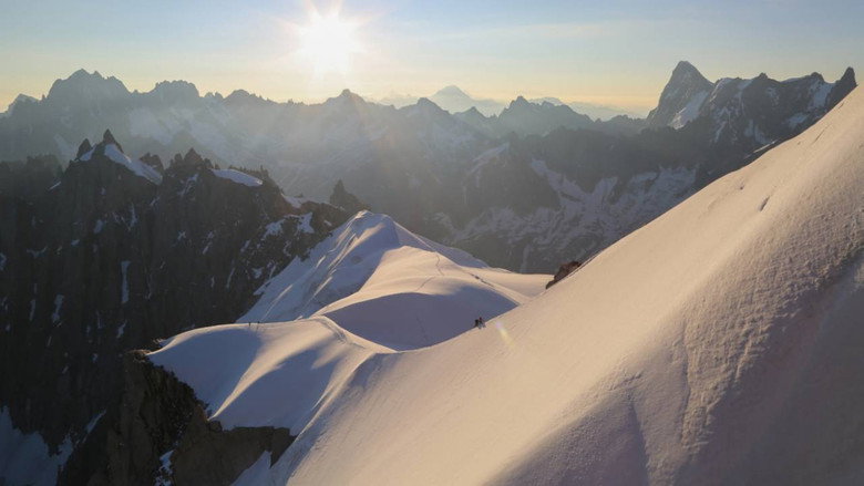 Mont Blanc: Snow Memory