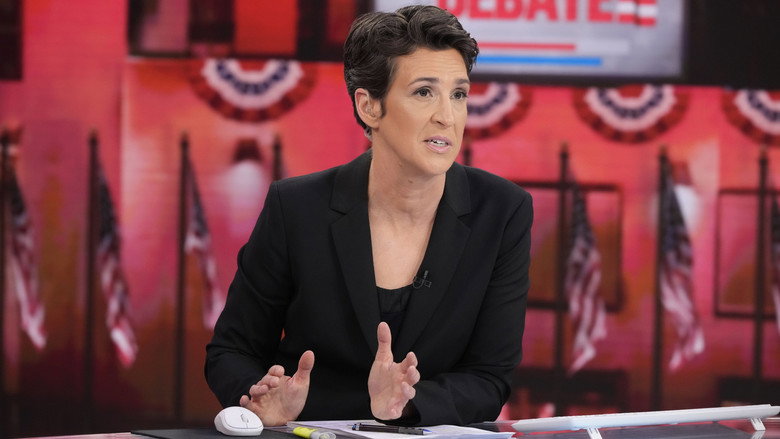 The Rachel Maddow Show backdrop 8