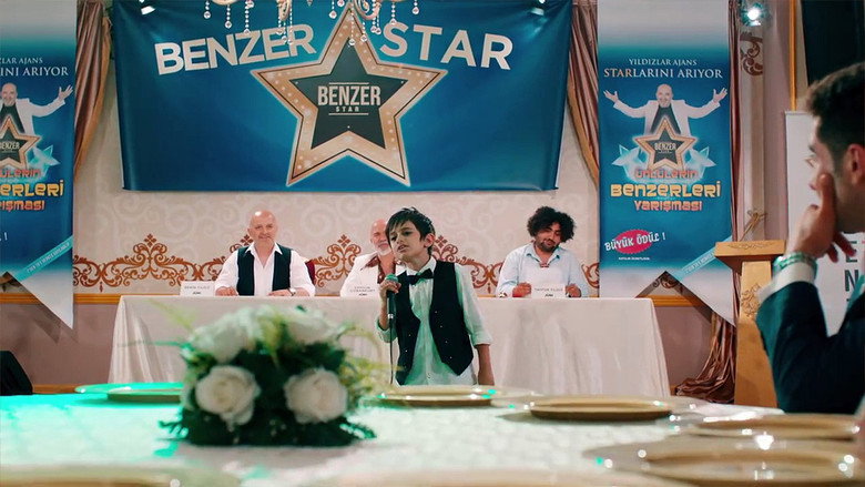 Yıldızlar da Kayar: Das Borak backdrop 2