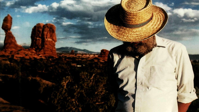 Edward Abbey, naturellement subversif ! backdrop 7