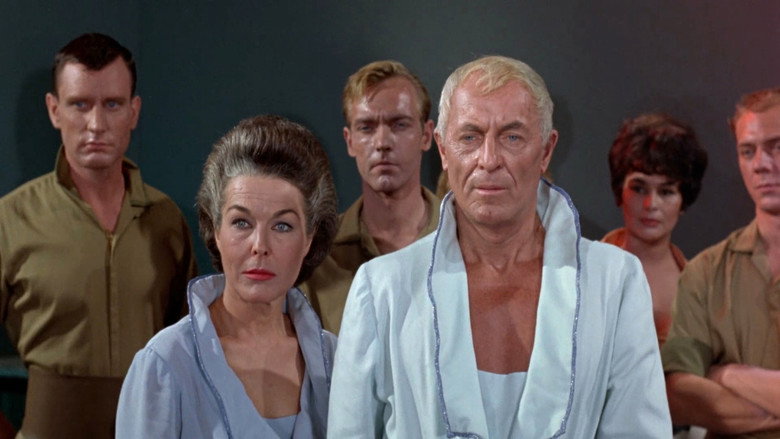 The Time Travelers backdrop 9