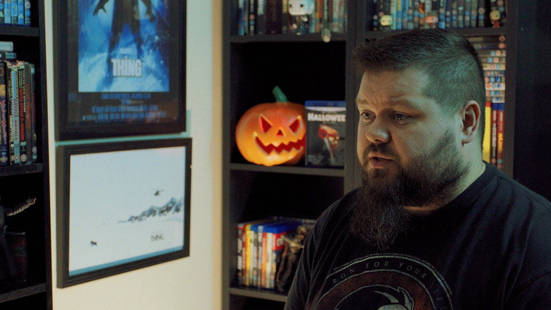 For the Love of the Boogeyman: 40 Years of Halloween backdrop 3