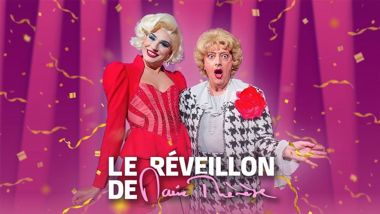 Le réveillon de Marie-Thérèse backdrop 3