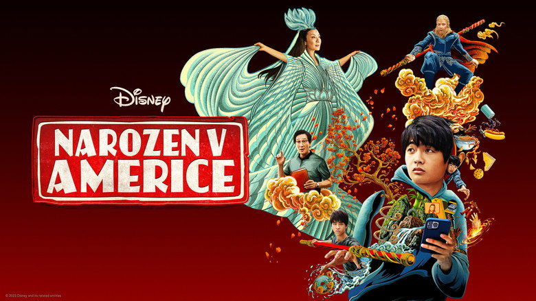 American Born Chinese backdrop 4