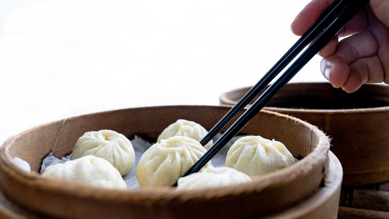 Street Food: Asia backdrop 4
