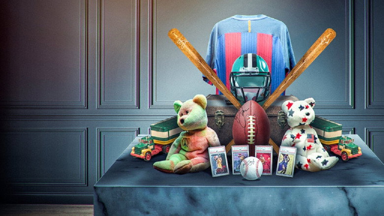 King of Collectibles: The Goldin Touch backdrop 6