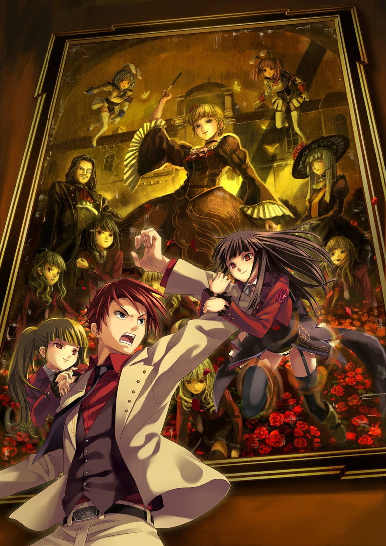 Alliance of the Golden Witch