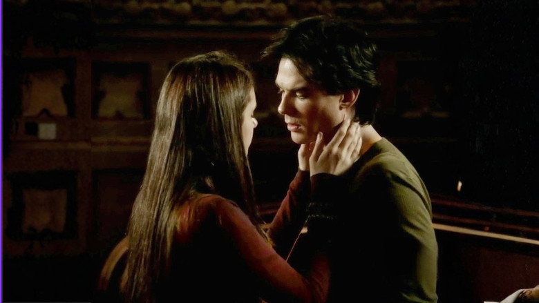 The Vampire Diaries backdrop 8