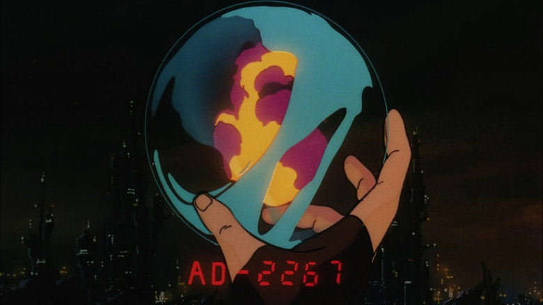 Urusei Yatsura: Remember My Love backdrop 4