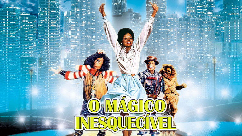 The Wiz backdrop 4