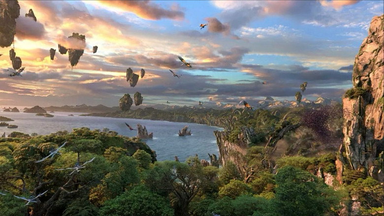 Avatar Flight of Passage backdrop 1