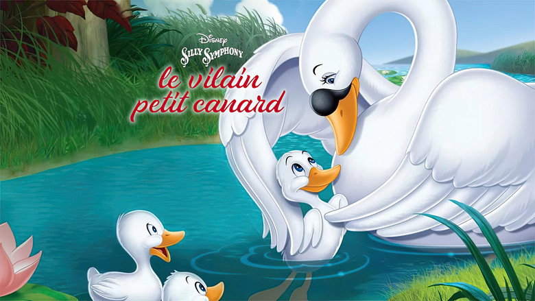 The Ugly Duckling backdrop 9
