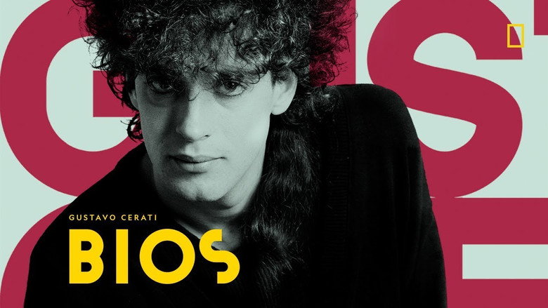 Bios: Gustavo Cerati backdrop 3