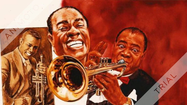 Louis Armstrong - Satchmo On Parade線上电影看完整版